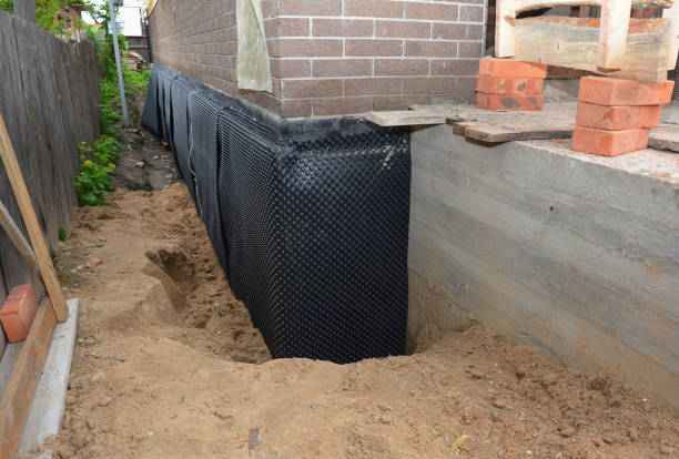 Licensed Wet Basement Repair service in Carrollton, OH - Walltent Waterproofing